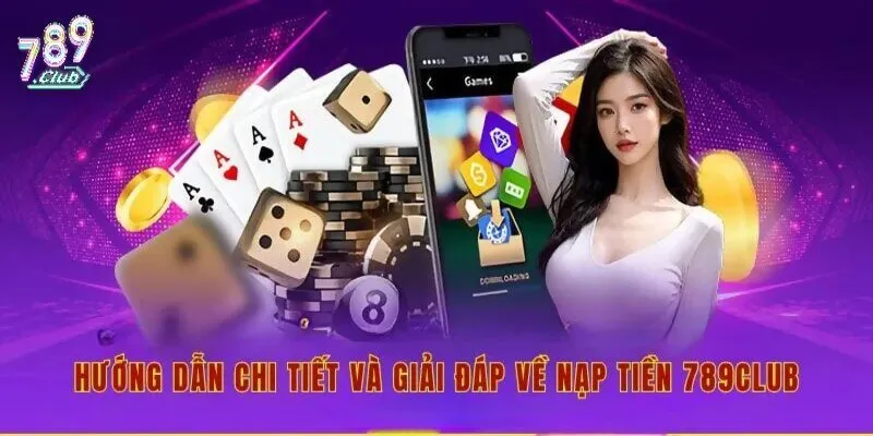 Thực hiện giao dịch thanh toán tại cổng game thuận lợi, dễ dàng